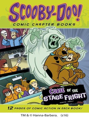 cover image of Curse of the Stage Fright